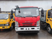 Отгрузка автомобиля Isuzu