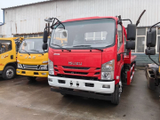 Отгрузка автомобиля Isuzu