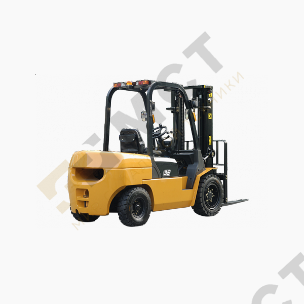 Дизельный погрузчик Hangcha CPCD10N-RW9-0